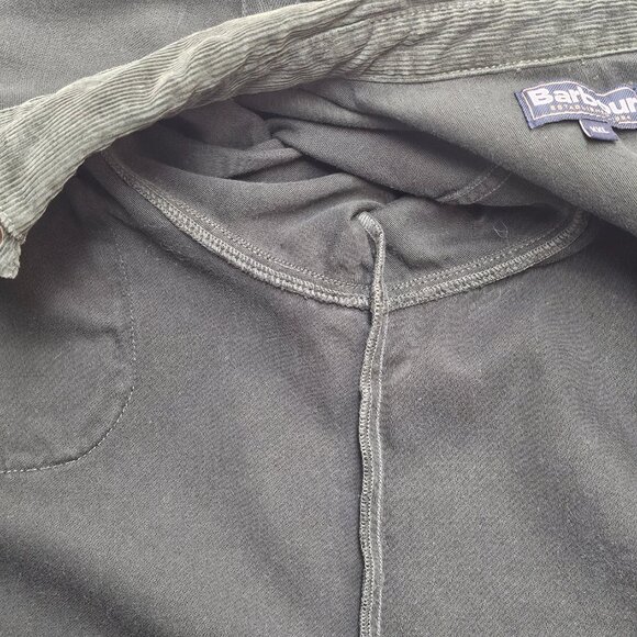 Barbour Deck Overshirt XXL - Picture 7 of 8